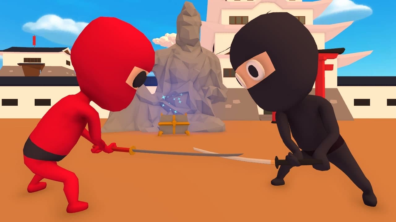 Stickman Ninja: Way of the Shinobi